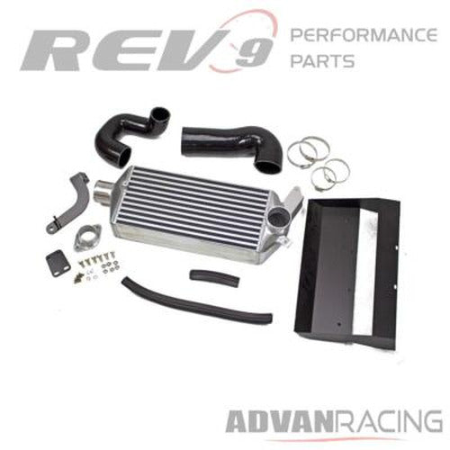 Top Mount Intercooler Upgrade Kit
