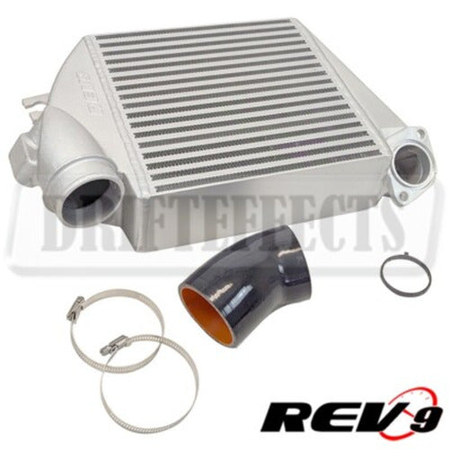 Bar and Plate Top Mount Intercooler Kit