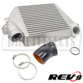 Bar and Plate Top Mount Intercooler Kit