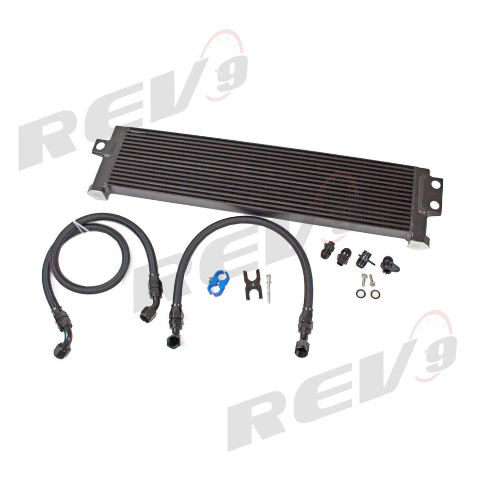 Performance Oil Cooler Kit