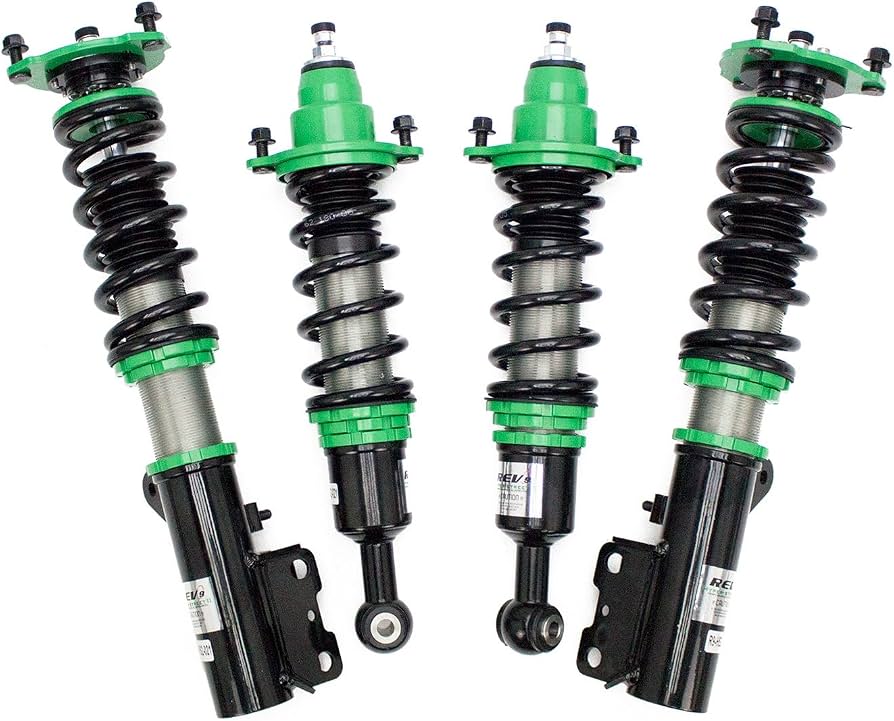 Hyper-Street II Coilover Suspension Kit