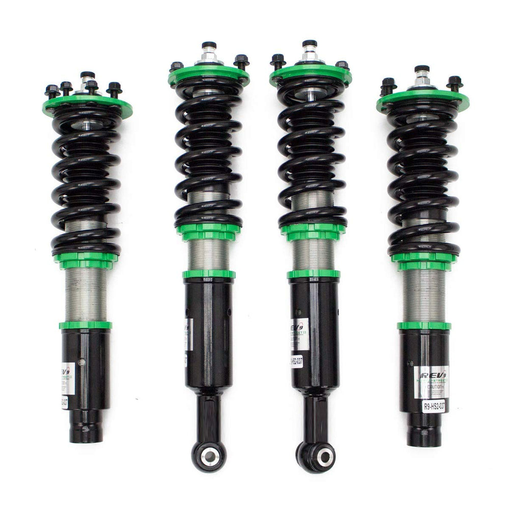 Hyper-Street II Coilover 32-Way Adjustable