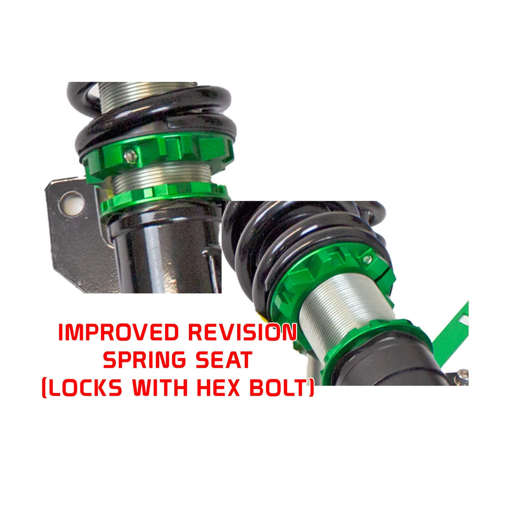 Hyper Street II 32-Way Adjustable Coilover Kit