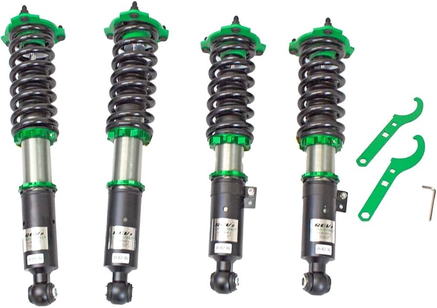 Hyper-Street II Coilover Kit