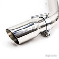 Stainless Steel Axle-Back Exhaust System