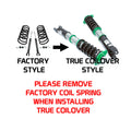 Hyper-Street II Coilover Kit