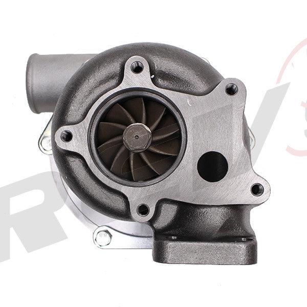 Turbocharger