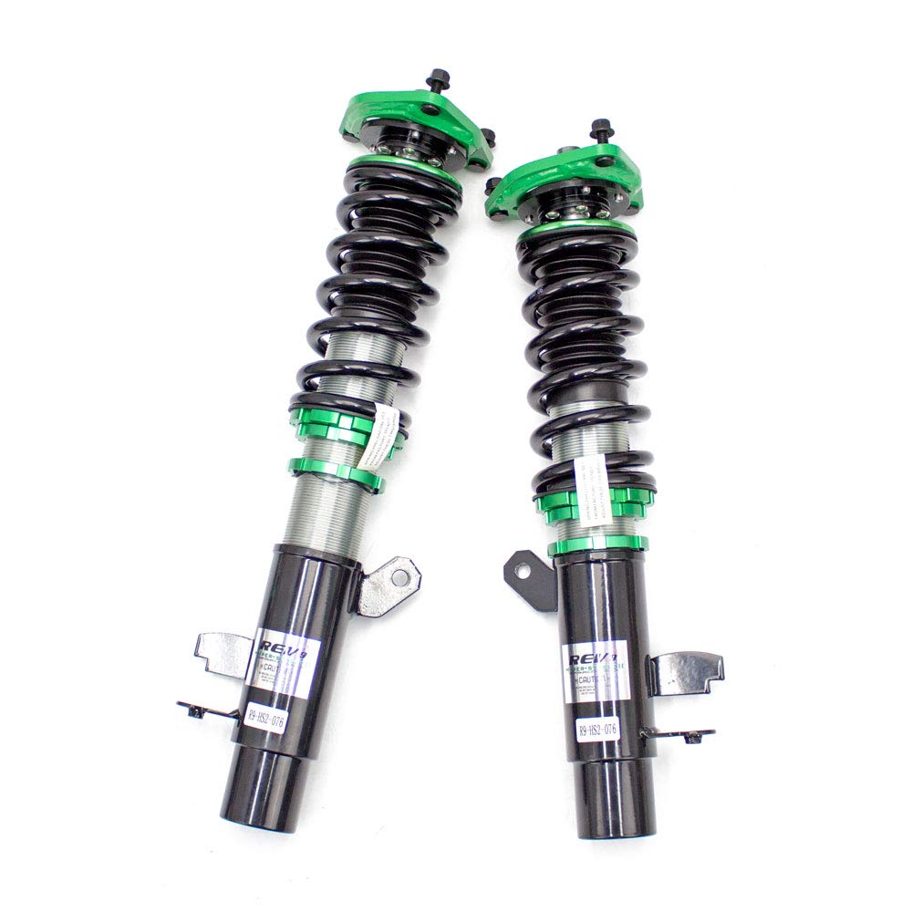 Hyper Street II 32-Way Adjustable Coilover Kit