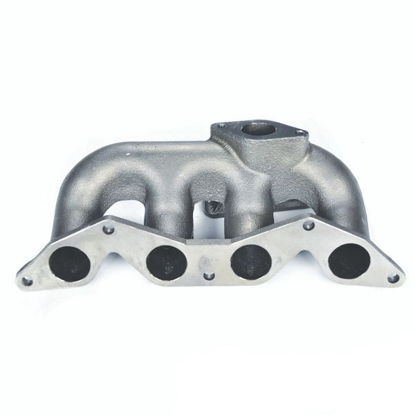 Turbo Manifold with External Wastegate Flange