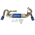 Pro-Series Cat-Back Exhaust System