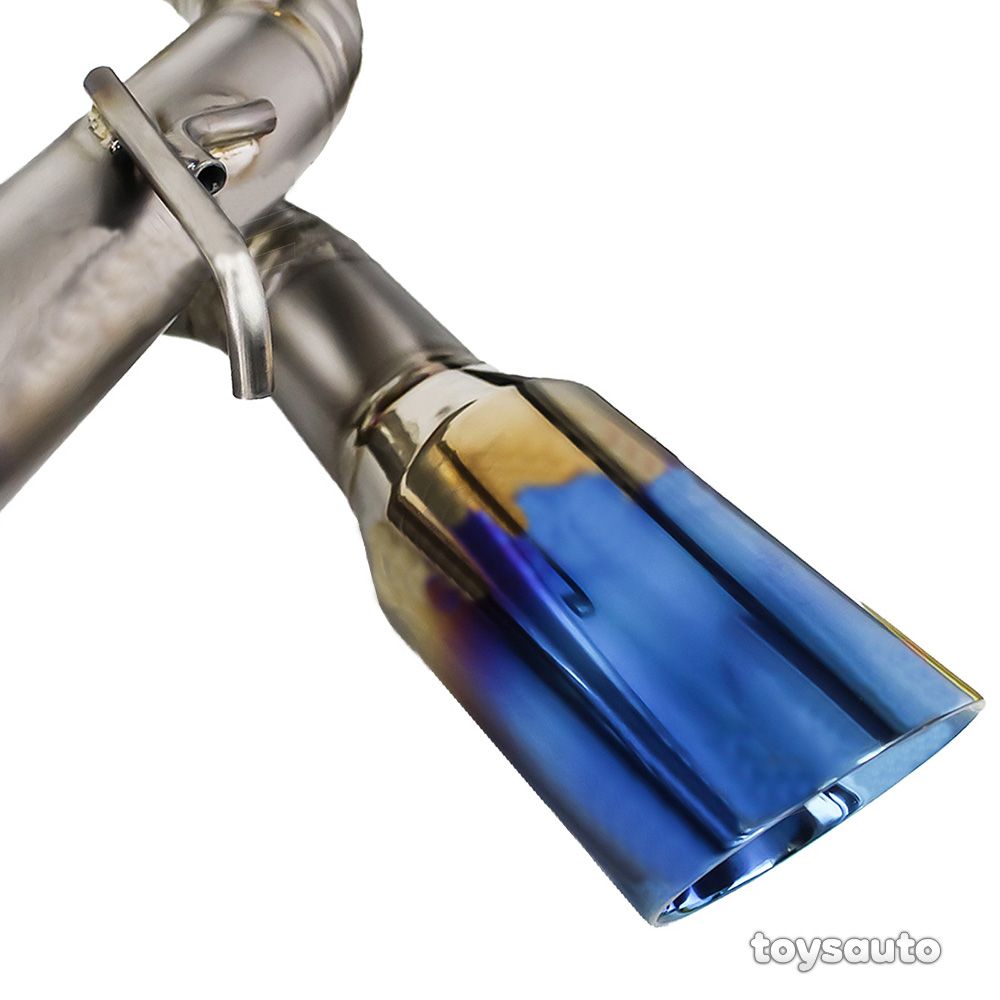 Pro-Series Cat-Back Exhaust System