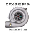 Turbocharger Kit