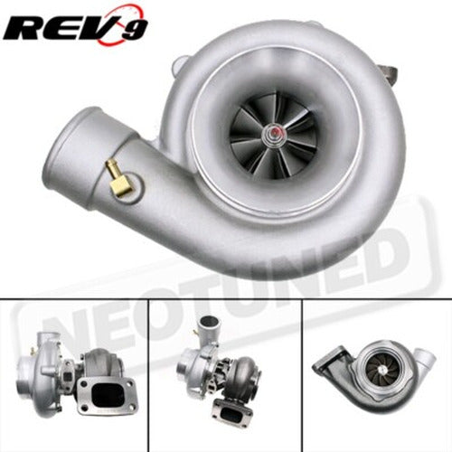 Billet Wheel Turbocharger