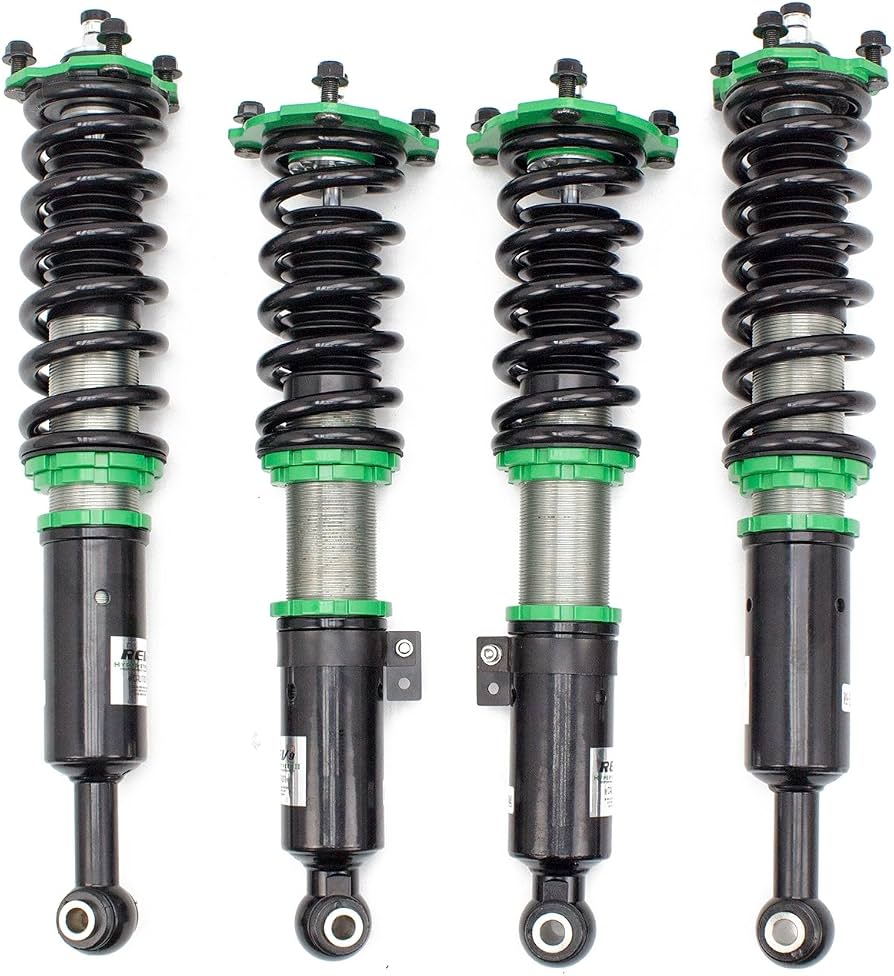 Hyper-Street II Coilover Kit