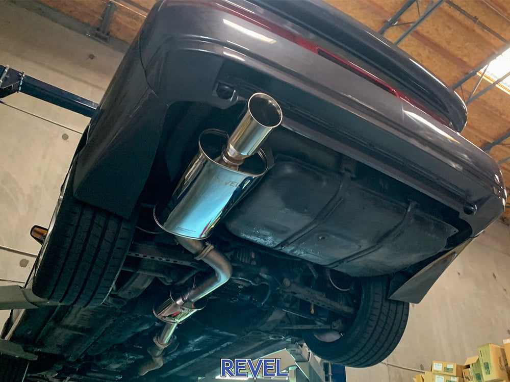 Medallion Cat-Back Exhaust System