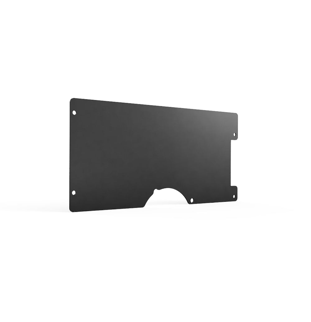 Blank Dash Bezel