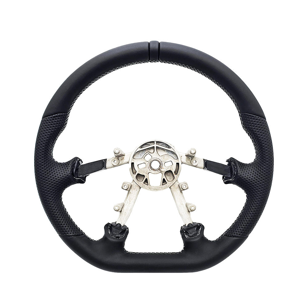 Flat Bottom Steering Wheel