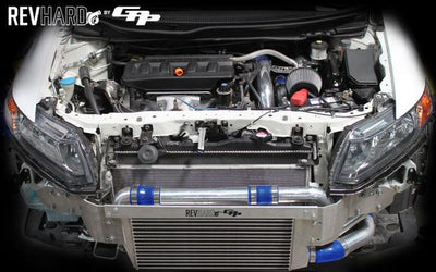Tuner Turbo Kit