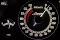 Tachometer and Speedometer Gauge Face Set