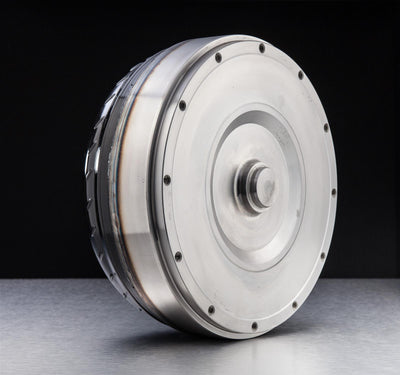 Stage 5 Billet Triple Disc Torque Converter
