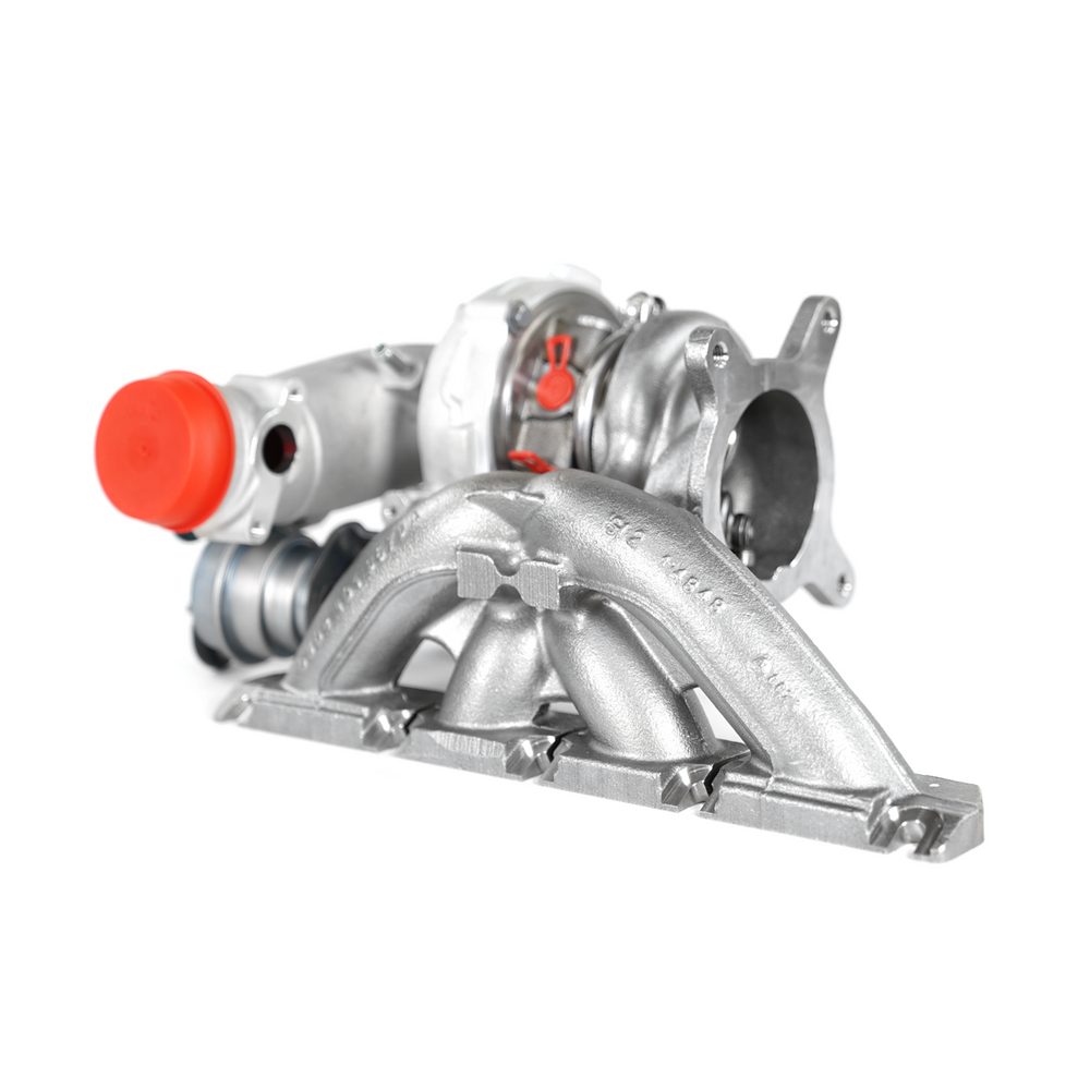 2.0TFSI K04 Turbocharger System