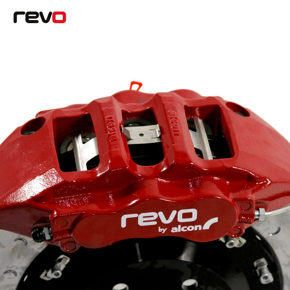 Mono 6 380x32 Big Brake Kit