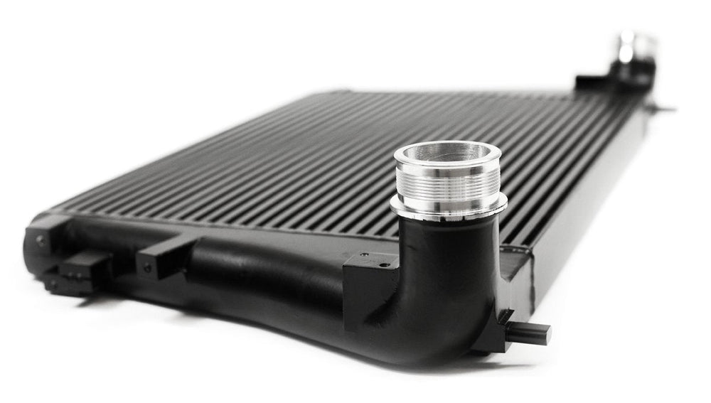 Bar and Plate Intercooler