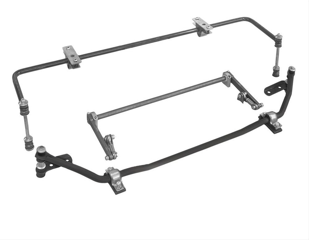 0.875-Inch Front Sway Bar Kit