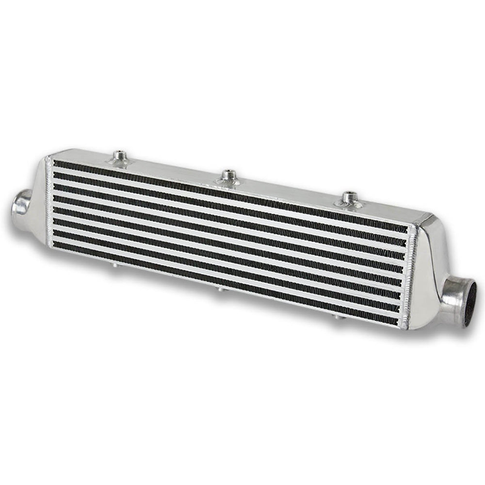 31" L x 12" H x 3.25" W Bar and Plate Front Mount Intercooler