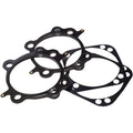 143 cubic inch Cylinder Kit with Flat-Top Pistons and
