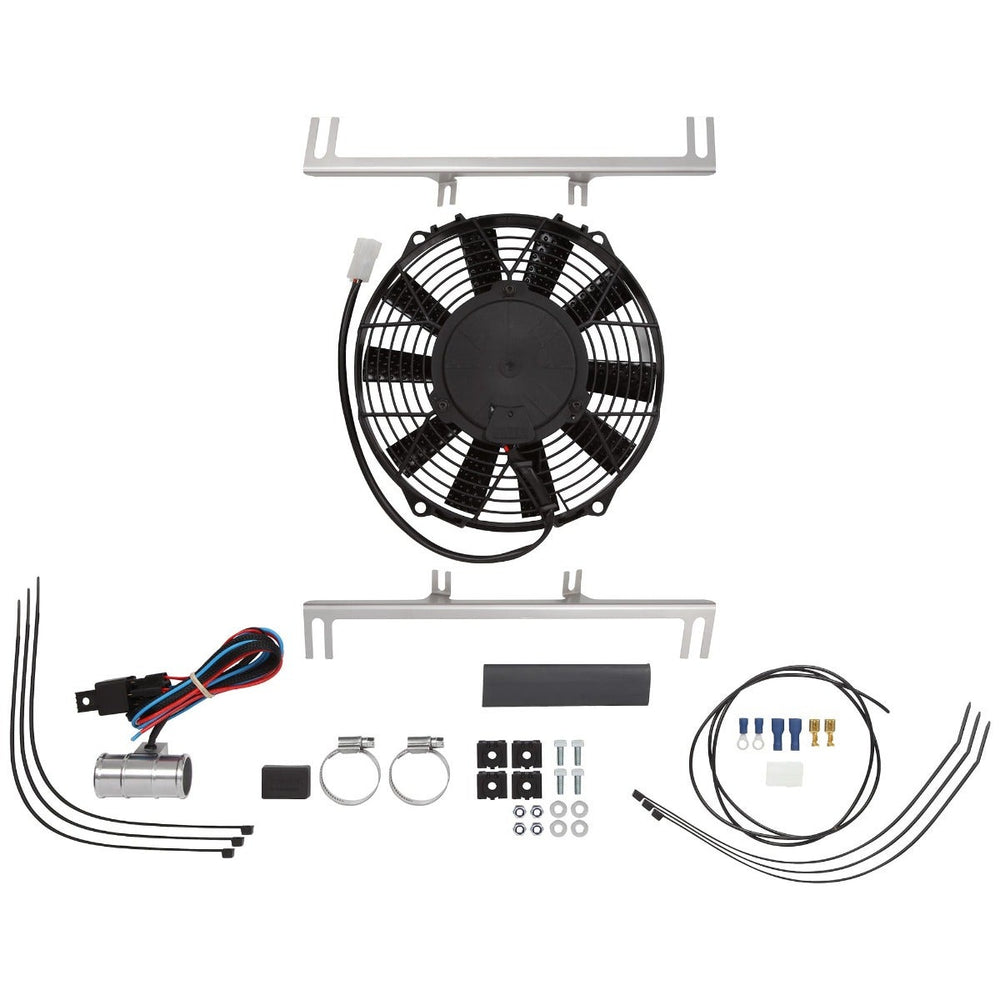 High-Efficiency Fan System with Controller