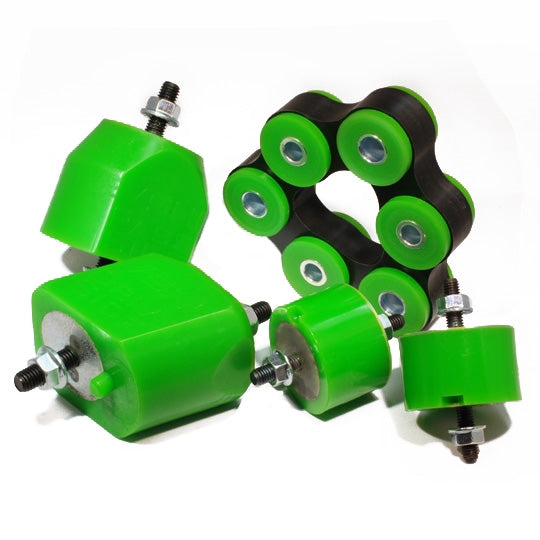 E30 24V Swap Polyurethane Motor Mounts