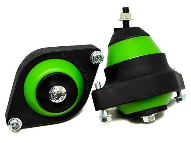 95A Polyurethane Motor Mounts Pair