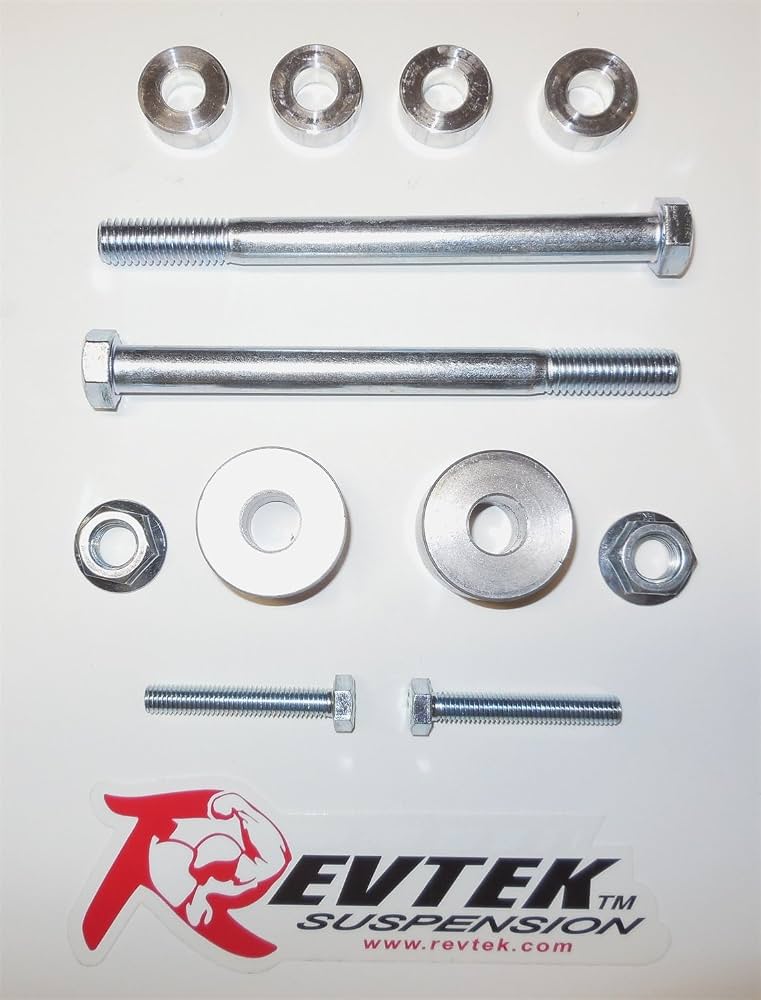 Differential Drop Kit