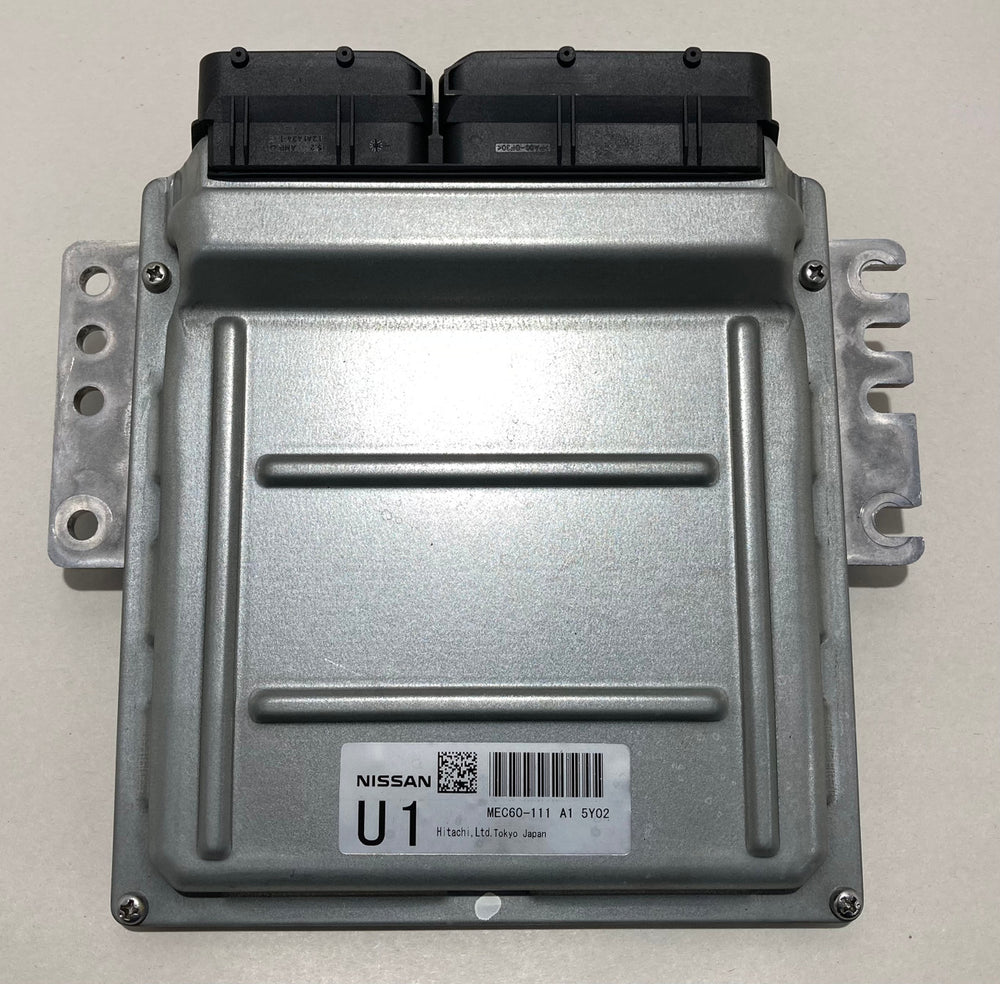 Engine Control Module (ECU)