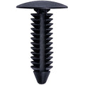 Push-Pin Retainer Set, 0.69-Inch Groove Diameter
