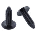 Push-Pin Retainer Set, 0.69-Inch Groove Diameter