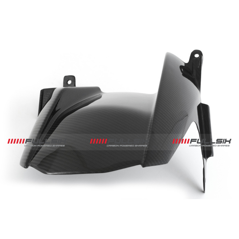 REAR MUDGUARD Carbon Fiber