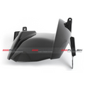 REAR MUDGUARD Carbon Fiber