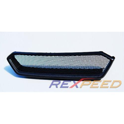 G53 2x2 Twill Weave Dry Carbon Fiber Front Grille