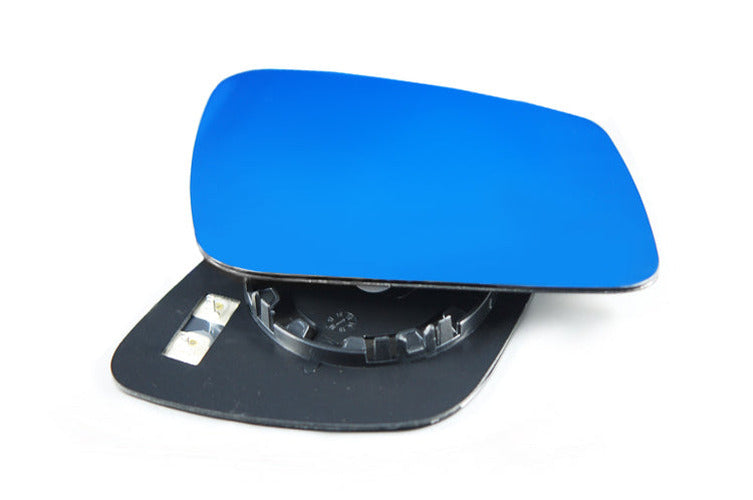 Polarized Blue Heated Side Mirrors