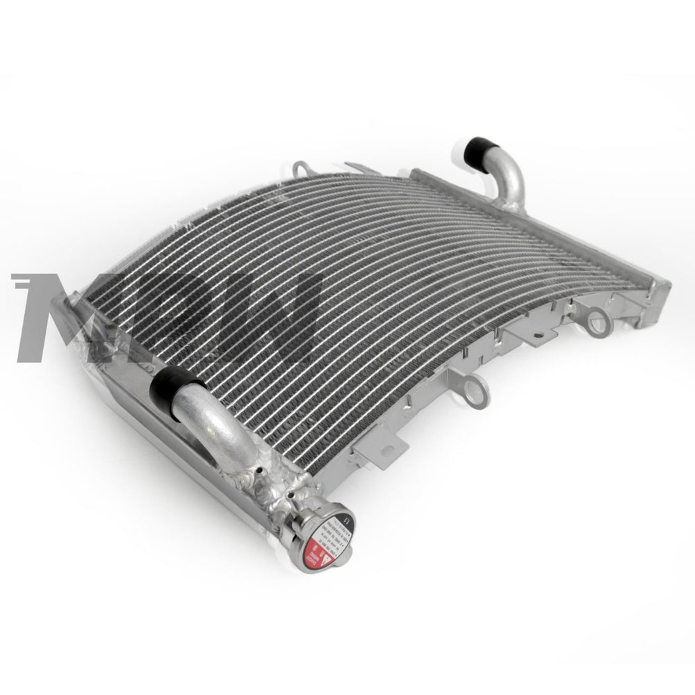 Brazed Aluminum Radiator for Kawasaki ZX-6R/6RR