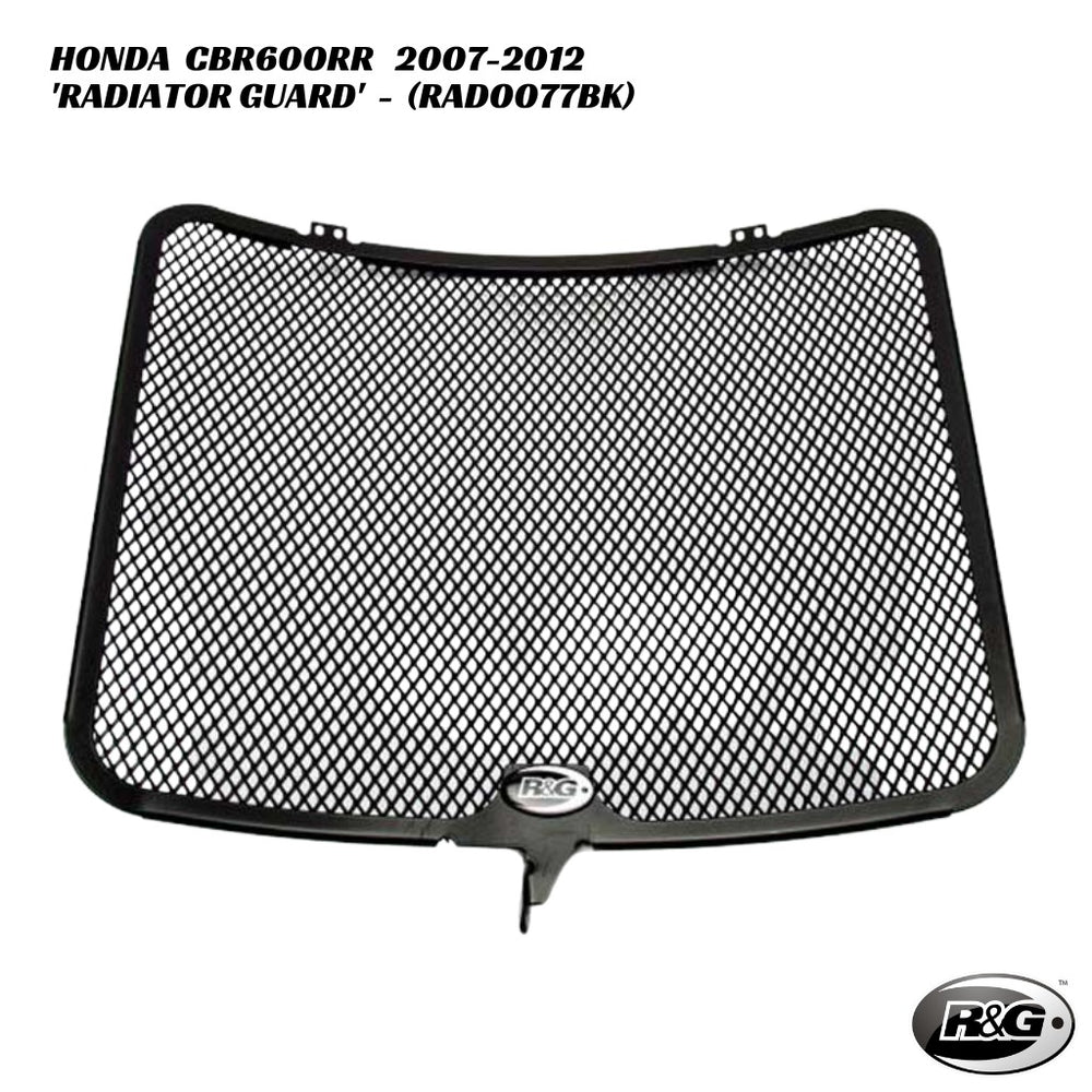 Aluminum Radiator Guard