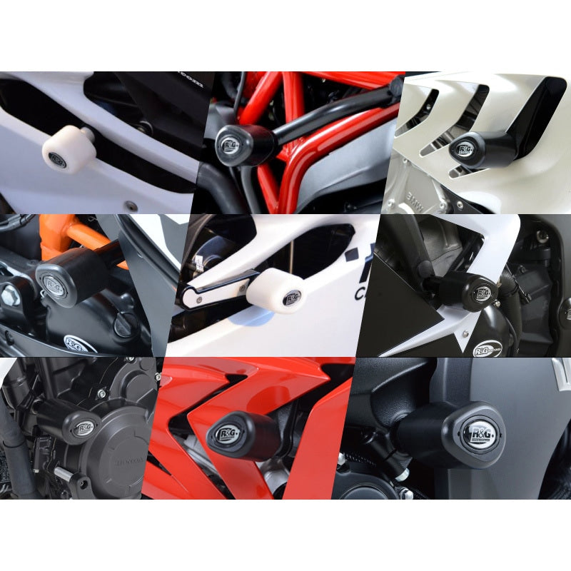 Aero Style Frame Sliders