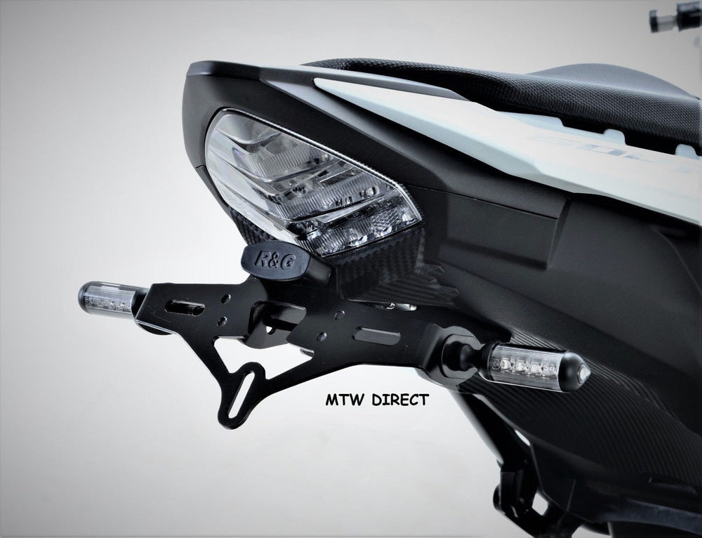 Tail Tidy Licence Plate Holder
