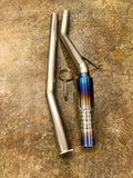 Signature Catback Exhaust System for Nissan GTR R32