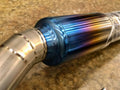 Signature Catback Exhaust System for Nissan GTR R32