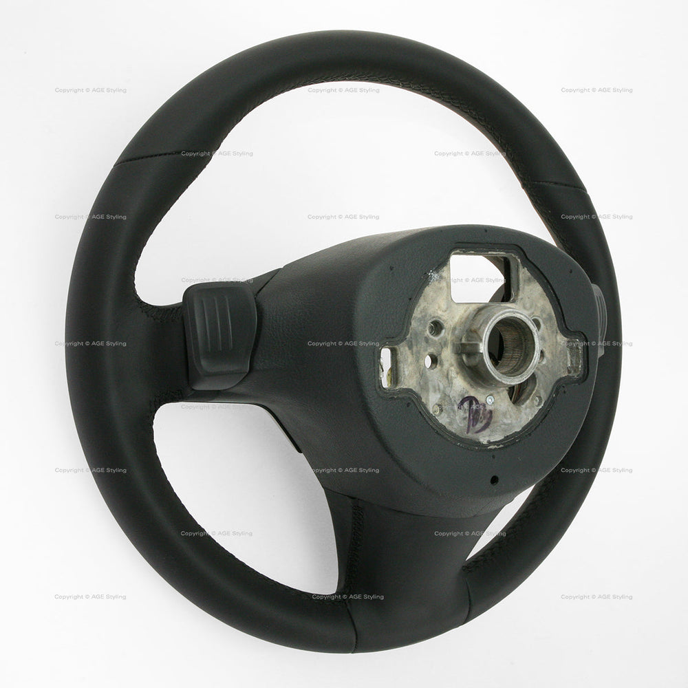 Nappa Leather Steering Wheel