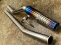 Signature Catback Exhaust System for Nissan GTR R32