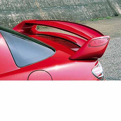 Adjustable Rear Wing